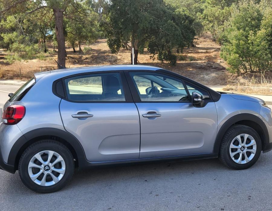 CITROEN C3 PURETECH